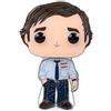 Funko Pop! Pin The Office Jim Halpert 4" Pin