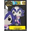 Funko Pop! Pin Teen Titans Go! - Raven #17 Figura In Vinile