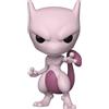 Funko Pop! Giochi: Pokemon - Mewtwo #581 Figura In Vinile Limited Edition