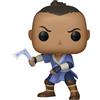 Funko Pop! Animazione Avatar - Sokka #536 Figurina in Vinile