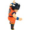 Dragon Ball Z Banpresto Dragon Ball Z Son Goku Vs Vegeta Match Makers Figura Statua PVC/ABS