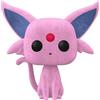 Funko Pop! Giochi Pokemon Espeon #884 Flocked Exclusiva Amazon