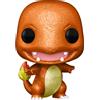 Funko Pop! Games: Pokemon - Charmander Diamond Glitter #455 2021 Figurina Vinile