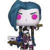 Funko Pop! Serie TV Arcane: League of Legends - Jinx #1602 Figura in Vinile