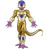 Dragon Ball Super Banpresto Dragon Ball Super Golden Frieza Solid Edge Works Statua in PVC/ABS
