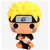 Funko Pop! Naruto Shippuden - Naruto Uzumaki Con Noodles BoxLunch Esclusivo