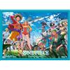 BANDAI One Piece Card Game Limited Card Sleeve Campionato 25-26 KV Giappone