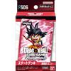 BANDAI Dragon Ball Super Card Game Starter Deck Son Goku Mini FS06 TCG GIAPPONE