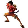 Banpresto MAXIMATIC Plus One Piece Monkey D Luffy 2 Figure Ufficiale Giappone