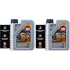 LIQUI MOLY | Top Tec 4200 5W-30 New Generation | 1 L | Oli motore | Tecnologia sintetica | SKU: 8972 (Confezione da 2)