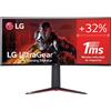 LG 34GN850P-B Monitor PC 86,4 cm (34") 3440 x 1440 Pixel Wide Quad HD LED Nero [34GN850P-B]