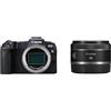 Canon EOS RP + RF 50mm F1.8 STM