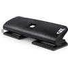 SAX EasyPro - Perforatrice doppia M 350, fino a 20 fogli | Perforatrice a 4 fori, 80-80-80 mm, per raccoglitore ad anelli