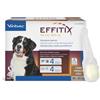 Virbac Antiparassitario per cani - Effitix 40-60 Kg