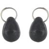 PetSafe - Chiave Magnetica per Gattaiole Magnetiche - Alternativa al Microchip per Ingresso Selettivo - Compatibile con Gattaiole Serie 400 e 900 - Confezione da 2