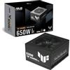ASUS TUF Gaming 650B EVO 80+ Bronze ATX 3.1 - Alimentatore per computer 650 W 20+4 pin ATX Nero