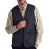 BARBOUR GILET POLARQUILT - MLI0002 - blu