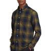 BARBOUR CAMICIA FORTROSE - MSH4991 - verde