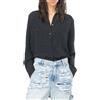 PINKO CAMICIA - 100121A193 - nero