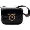 PINKO BORSA LOVE BOX BAG FL MINI - 104297A26L - nero