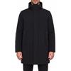 RRD PARKA SURFLEX WINTER ESKIMO - W25002 - nero