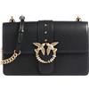 PINKO BORSA LOVE ONE CLASSIC - 107070A0F1 - nero