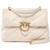 PINKO BORSA LOVE PUFF CLASSIC - 107616A0F2 - bianco
