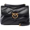 PINKO BORSA LOVE PUFF CLASSIC - 107616A0F2 - nero