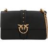 PINKO BORSA LOVE ONE CLASSIC - 107621A0F1 - nero