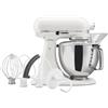 KitchenAid Planetaria Artisan 5KSM175PSEPL Porcelain White 4,7 L 300 W 10 Velocità