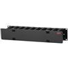 Apc Organizzatore di cavi Apc orizzontale 2UX4 [AR8600A]