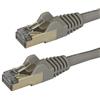 Startech.com Cavo di rete Startech.com RJ45 Cat6a 1.5m Grigio [6ASPAT150CMGR]