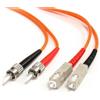 Startech.com Cavo fibra ottica Startech Fibra St Sc Multimodo 62.5 / 125 Duplex SC 2m [FIBSTSC2]