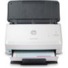 Hp Scanner Hp Scanjet Pro 2000 s2 a foglio 600 x 600DPI A4 Nero/Bianco