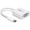 Startech.com Adattatore Convertitore Video Startech Usb 3.1 tipo-C Vga-1080P [CDP2VGAW]