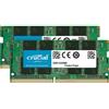 Crucial Ram SO-DIMM DDR4 32GB Crucial 3200Mhz