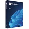 Microsoft Software Microsoft Windows 11 Pro Fpp 64-bit italiano Usb [HAV-00210]