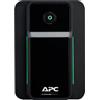 Apc Gruppo di continuita' Apc Back-UPS 500 VA/230V/AVR/Nero [AUAPCL1TBX500MI]