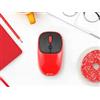 TRACER Mouse Tracer Wave Wireless RF 2.4Ghz 1600Dpi Rosso [TRAMYS46942]