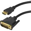 MACLEAN Cavo hdmi/dvi Maclean MCTV-717 2m Nero [AKMCLVHKMCTV717]
