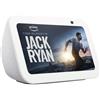 Altoparlante Amazon Echo Show 5 3.Gen Smart display 5.5'' con Alexa Bianco