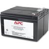 Apc Batteria di ricambio APC APCRBC113 per UPS Nero [AZAPCUAYRBC1130]
