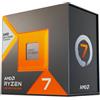 Amd Scatola aperta Cpu Amd Ryzen-7800X3D 4.2Ghz 96 Mo L3 120W [100-100000910WOF]
