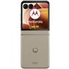 Motorola Smartphone Motorola Razr 50 6.9" 8GB/256GB/5G/Dual sim/4200mAh/Beige [PB200010SE]