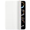 Apple Custodia Apple Smart Folio per iPad Pro 11 M4 Bianco [APP]