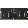 Pny Ram SO-DIMM DDR5 32GB Pny 5600mhz MN32GSD55600 Nero [SBPNY5032560BLK]