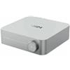 WiiM Amplificatore Wiim per stereo Streaming 120W 2.1 canale Argento [806080]