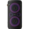 Hisense Atoparlante Hisense HP110 Wireless Bluetooth 300W 2500mAh 3.6V Nero [PARTY ROCKER ONE PLUS]