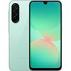 Samsung Smartphone Samsung Galaxy A26 5G 6.7'' 6GB/128GB/Dual Sim/5000mAh/Menta [SM-A266BLGBEUE]