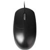 Rapoo Mouse Rapoo N100 Ottico Wired Usb-a Ambidestro 1600dpi 2 tasti Nero [18050]